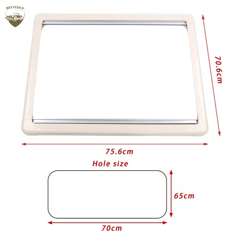 70cm 65cm motorhome blind - motorhome,
