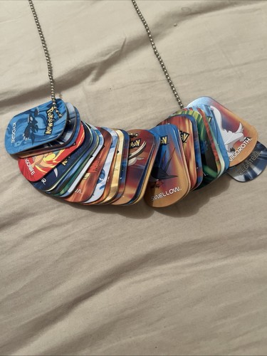 Pokemon metal tags dog tag - pokemon,