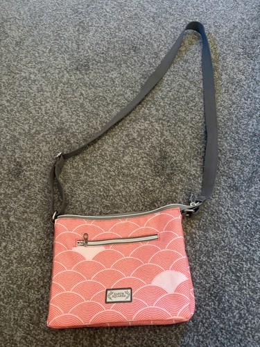Pink earth squared - pink,