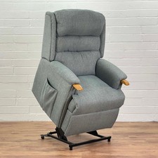 HSL Riser Recliner Chair Dual Motor Ripley Large / Grande | FREE SUSSEX DELIVERY