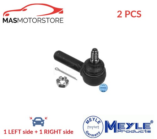 Track rod end - rod, pair