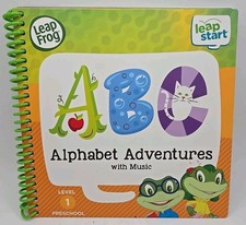 LeapStart Alphabet Adventures
