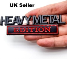 Car Badge Decal Sticker Emblem