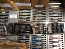 LANCIA DELTA HF TURBO GRILLE