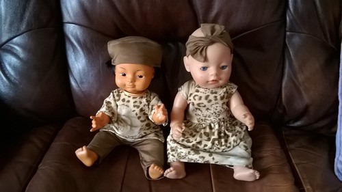 Multicultural clothing and