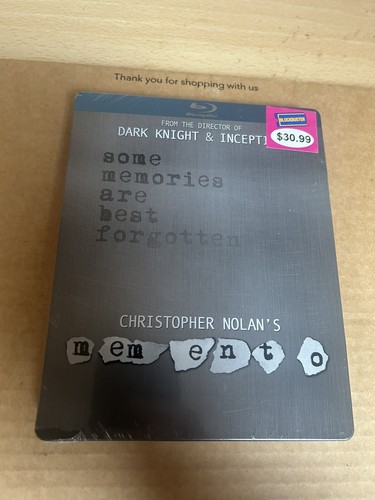 Memento futureshop blu ray - futureshop,