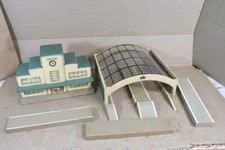 HORNBY DUBLO D2 PRE WAR CITY TERMINAL THROUGH MAIN LINE STATION 1pmv