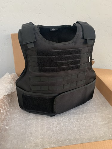 Concealable bulletproof vest - bulletproof,