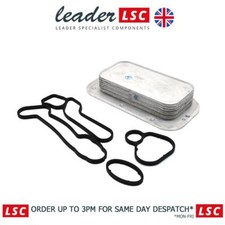 OIL COOLER Vauxhall ASTRA