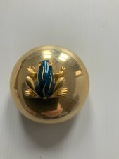 Asprey - Paperweight 24KT Gold