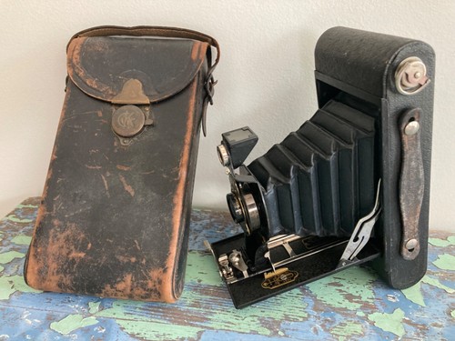 Antique eastman kodak 2 a - kodak, 2-a