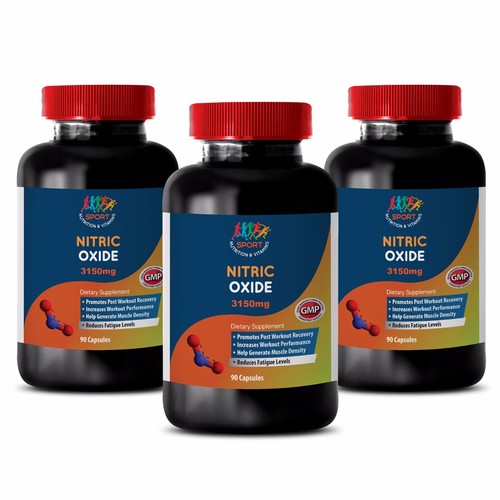 Nitric oxide power - -,