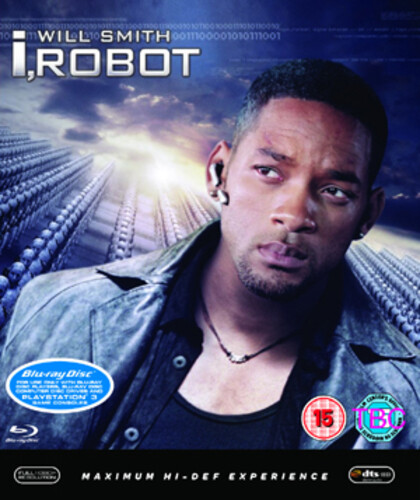 Robot blu ray - robot, blu-ray