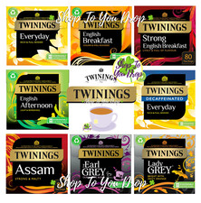 TWININGS TEA BAGS 160