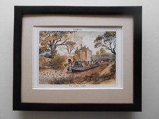 Norman Thelwell Fishing print
