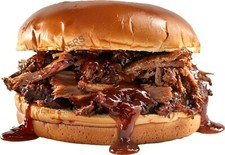 Pulled Pork Sandwich Bap A