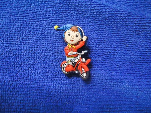 Noddy toyland bicycle - toyland,