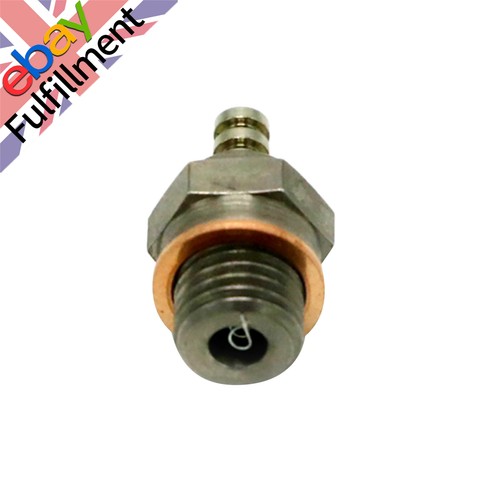 Glow plug 8 standard - glow,