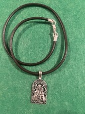 pendant silver  925.Saint