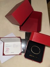 Cartier Love Bracelet Small