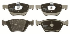 For TRW GDB1215 brake pad set