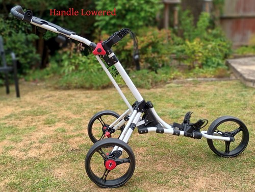 Icartuno wheel easy - 3, foldable