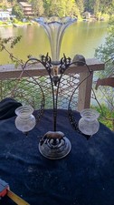 Antique deer motif victorian - antique,
