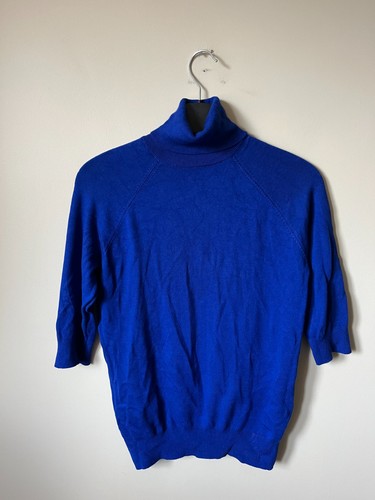 Zara roll neck jumper - zara,