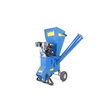 Hyundai HYCH700 Petrol Wood Chipper Shredder 4 Stroke Engine 208cc