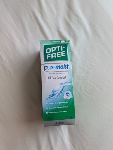 Alcon opti free puremoist - alcon,