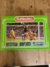Subbuteo Stadium Edition. Mint