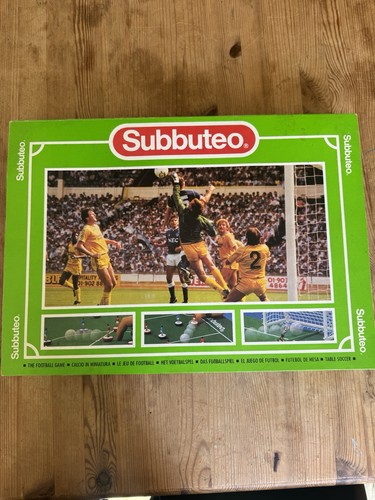 Subbuteo stadium edition - edition., mint