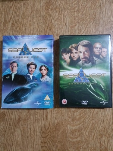 Seaquest dsv season - dsv, 1