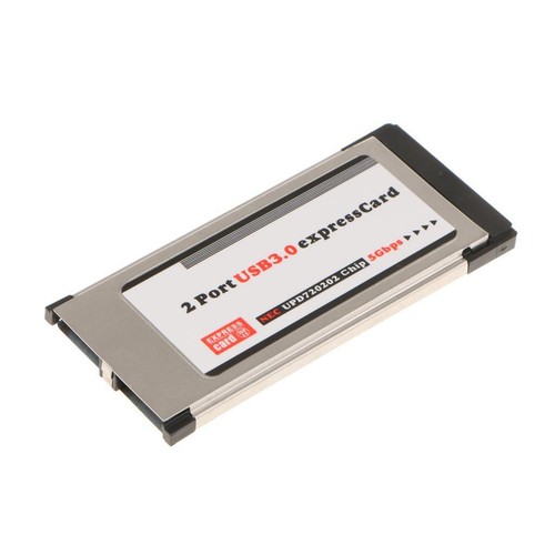 2ports usb 4mm hidden - 2ports, pci