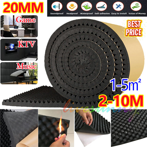 10m self adhesive noise shock - self,