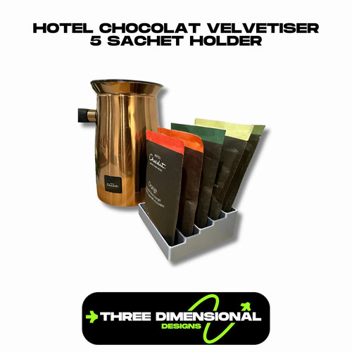 Hotel chocolate velvetiser - chocolate,