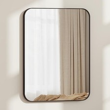 Rectangle Bathroom Mirror Wall