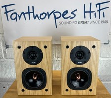 ProAc Tablette Ten Signature Bookshelf Speakers - Oak - Preowned