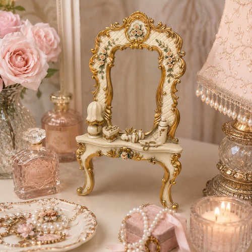 Vintage 3x5 vanity - vintage,