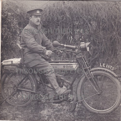 Original ww1 photo british - original,