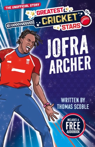 Greatest cricket star - greatest, jofra