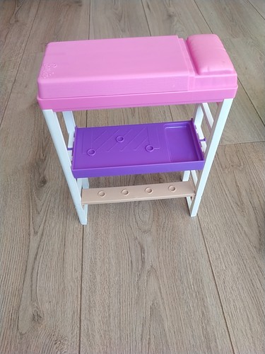 Barbie furniture loft bed - furniture,