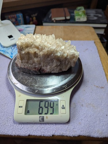 Natural calcite crystal - ,