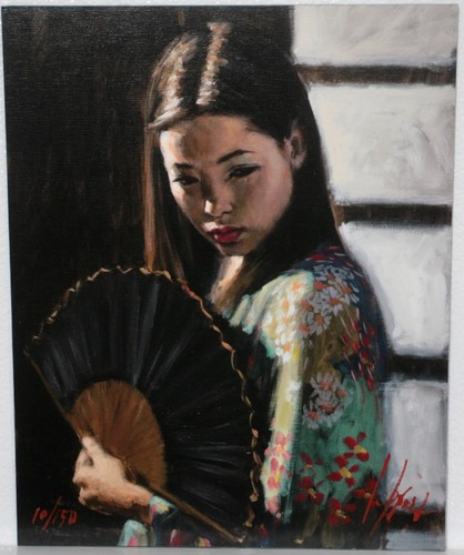 Study for japanese girl - “study,