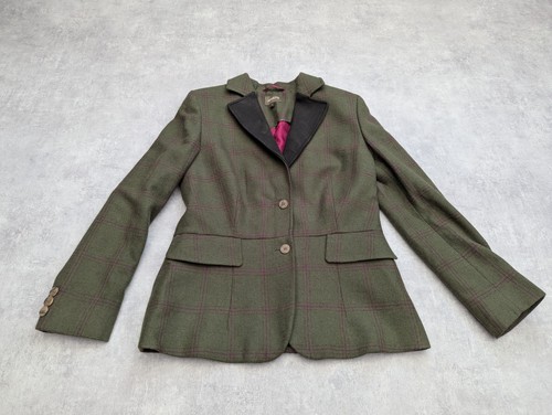 Musto jacket womens wool - uk, 8