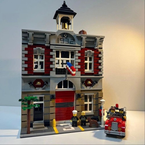 Lego creator expert - lego, modular