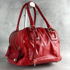 DOLCE&GABBA Lily Red Leather