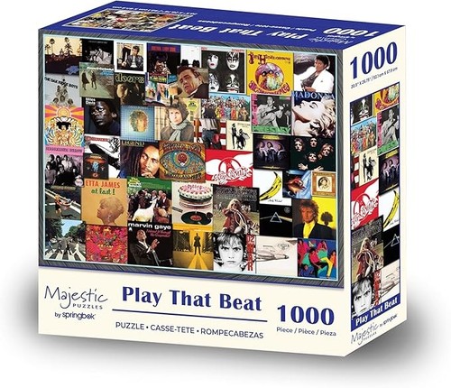 Springbok majestic value 1000 - springbok,