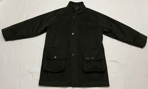 Hucklecote green pischl wool - pischl,
