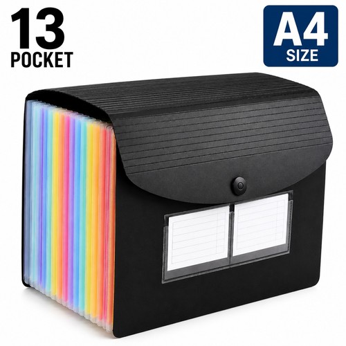 Pocket expanding file - a4,